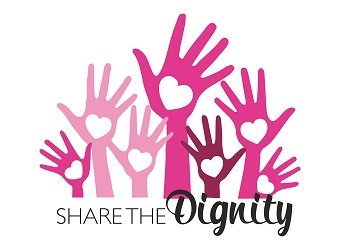 Wardle Partners Community Share The Dignity Logo