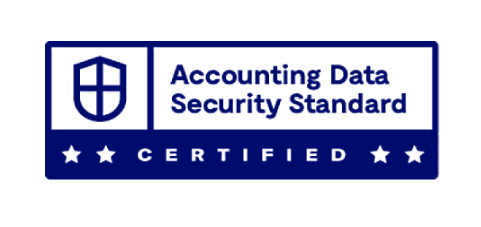 Accounting Data Security Standard certification