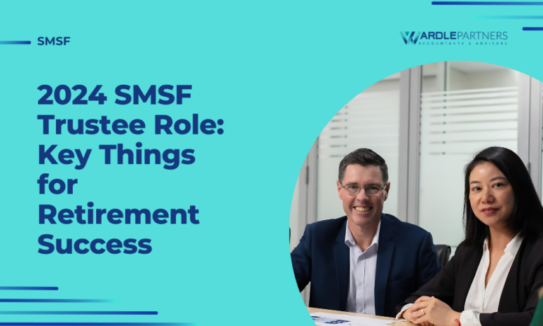 smsf trustee