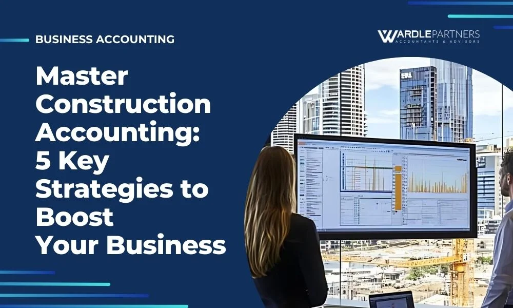 construction accounting