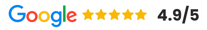 Google Review Stars