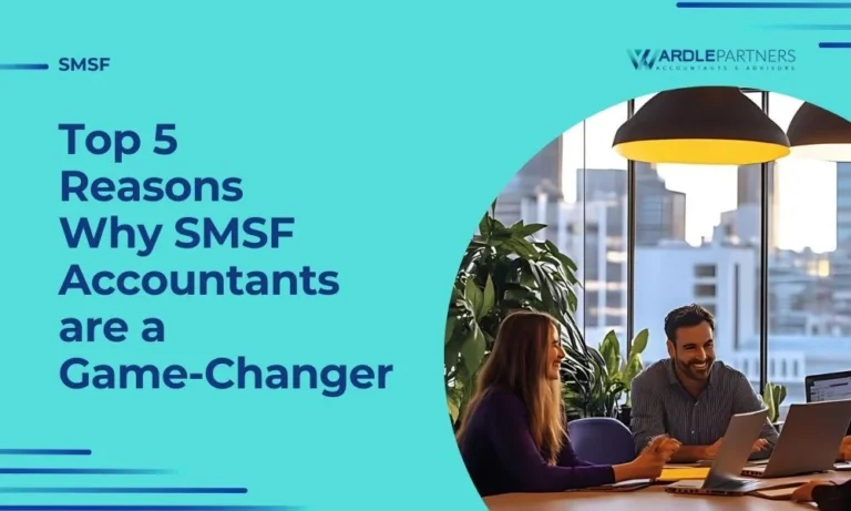 smsf accountants