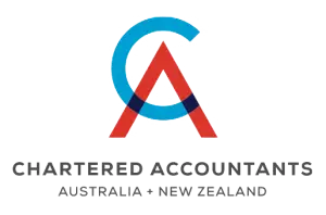 Chartered Accountant Logo
