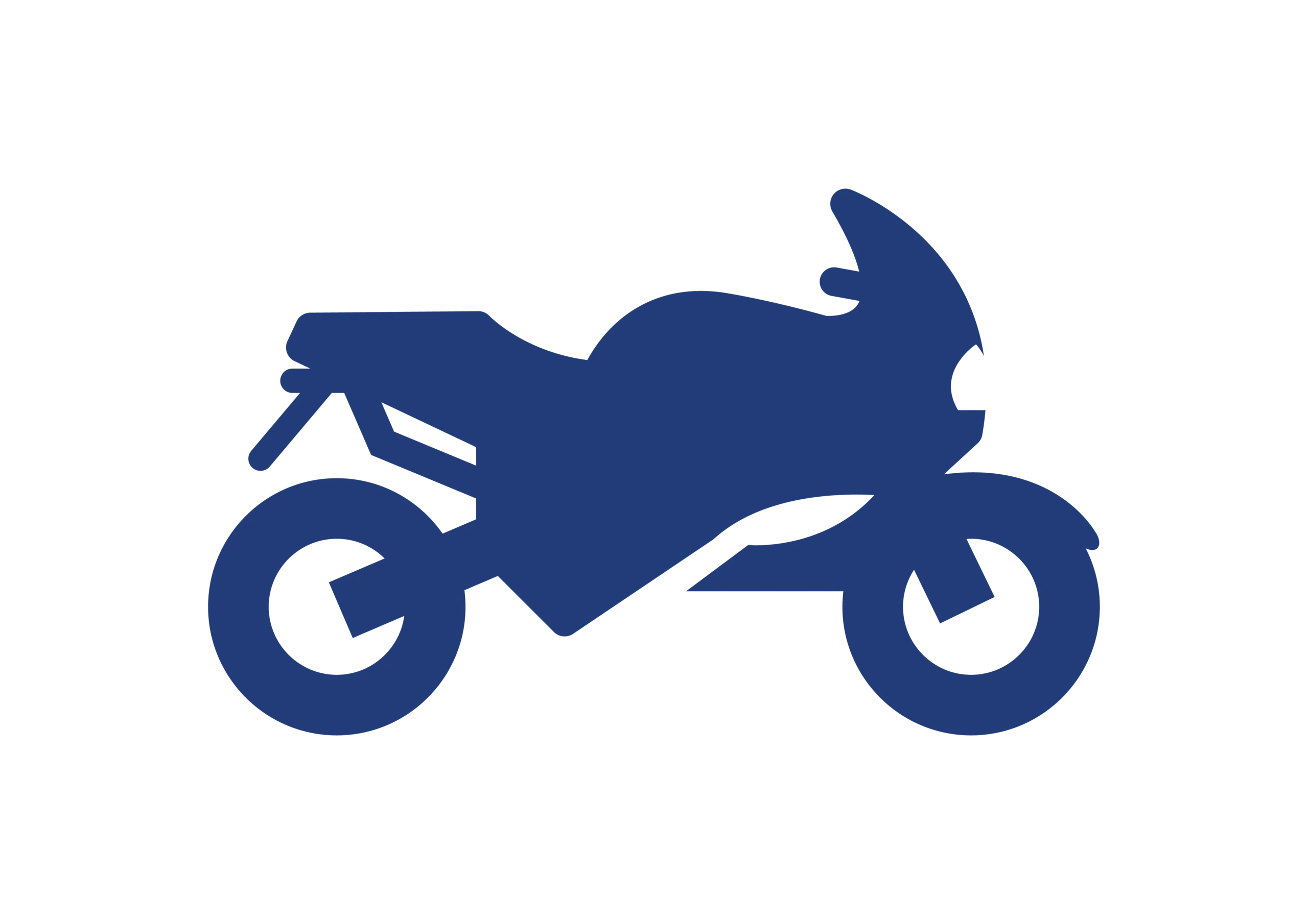 Motorcycle Loan Icon