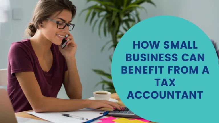 tax accountant benefits for small businesses