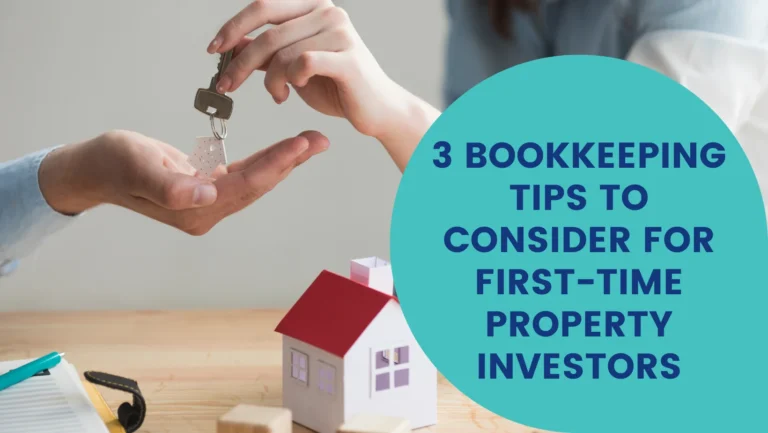 First-Time Property investors