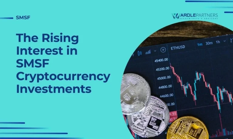 SMSF Cryptocurrency Investments 2025