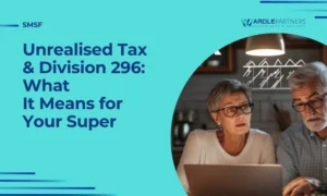 unrealised tax
