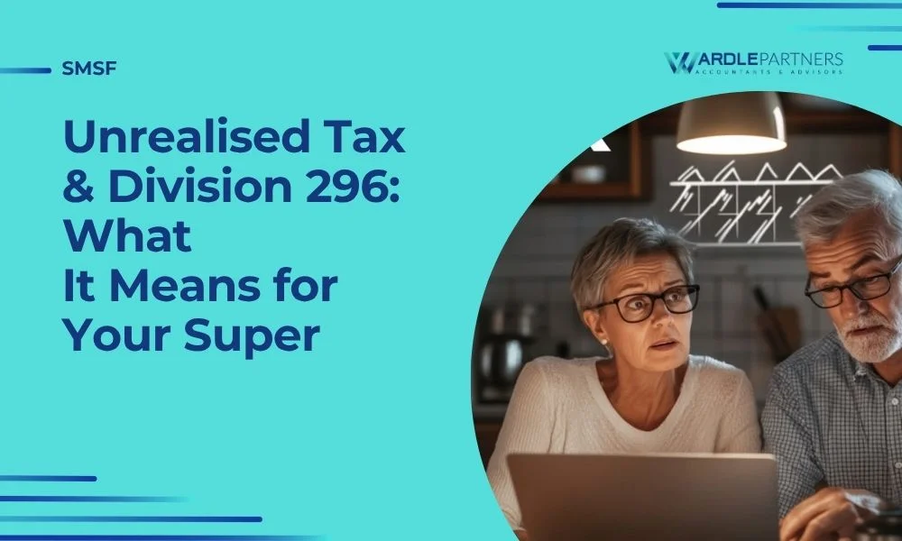 unrealised tax