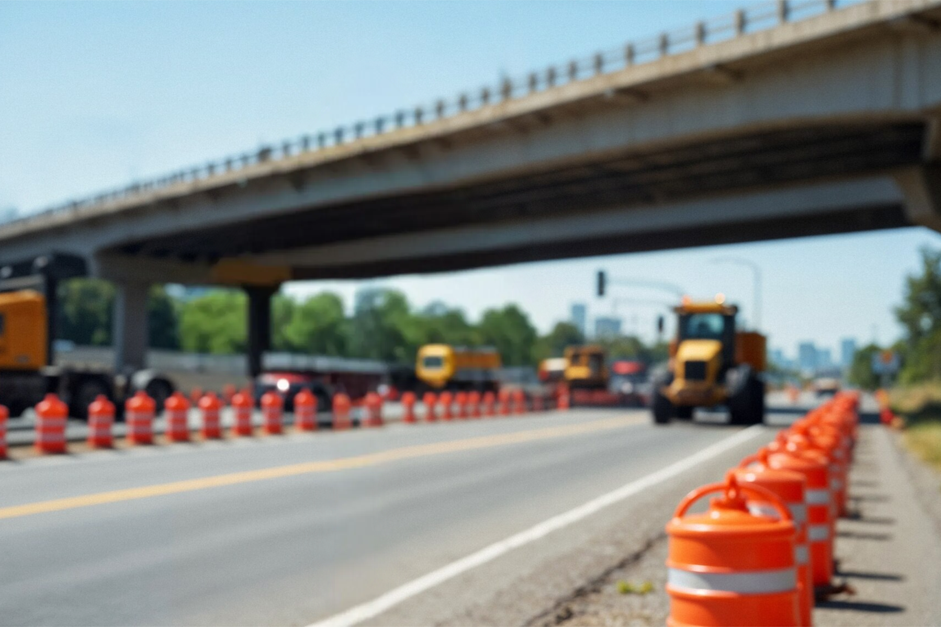 Accountant for Traffic Control Business