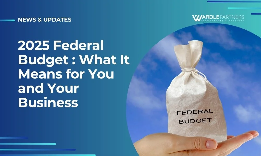 2025 Federal Budget