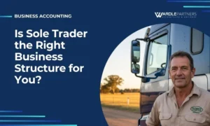 sole trader