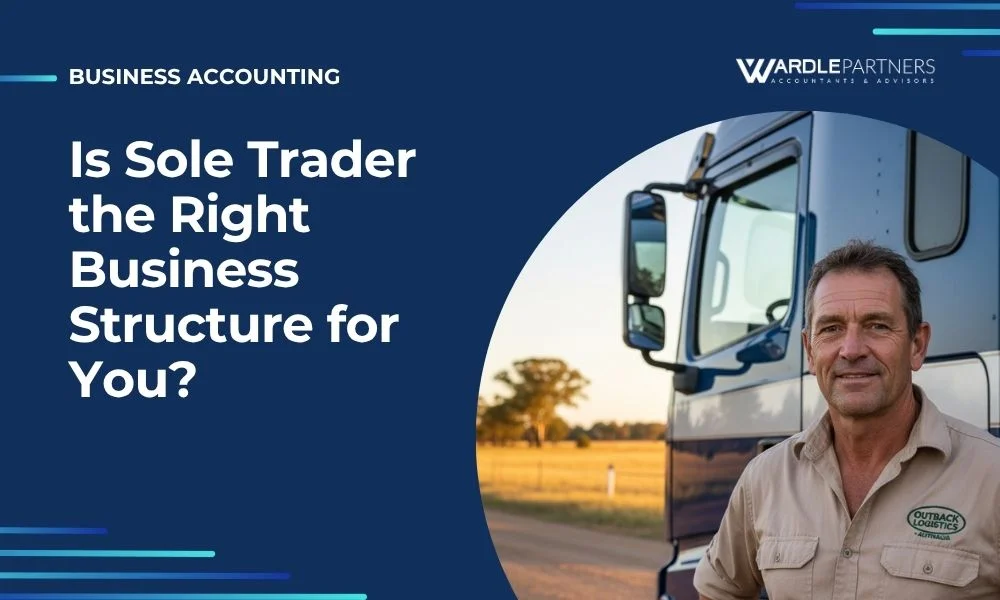 sole trader