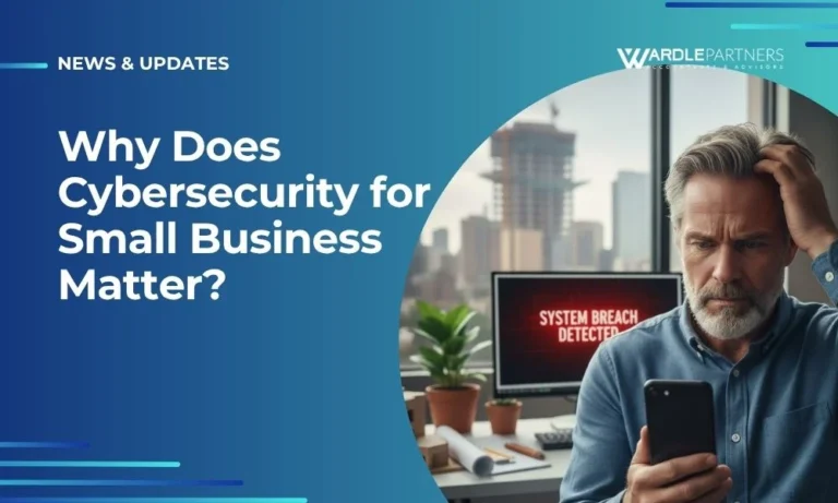 cybersecurity for small business