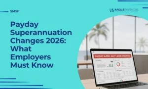 Payday superannuation