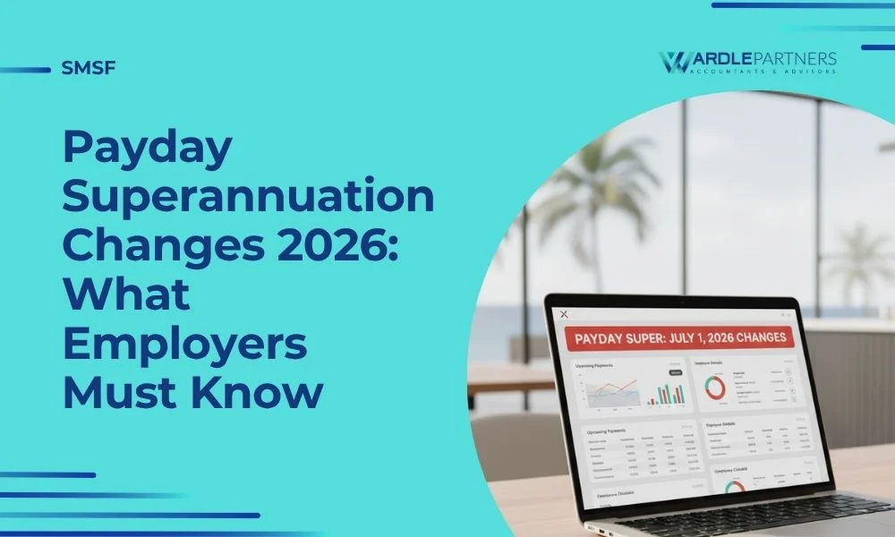 Payday superannuation