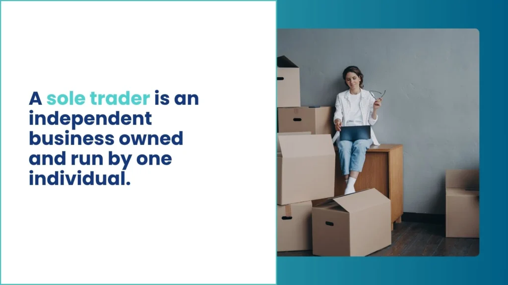 sole trader