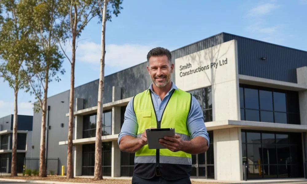 SMSF commercial property