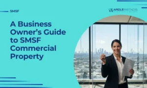SMSF commercial property