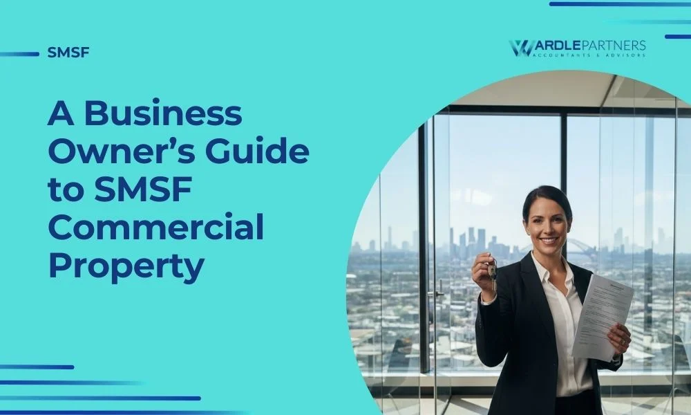 SMSF commercial property