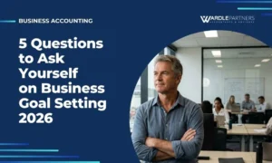 busines goal setting