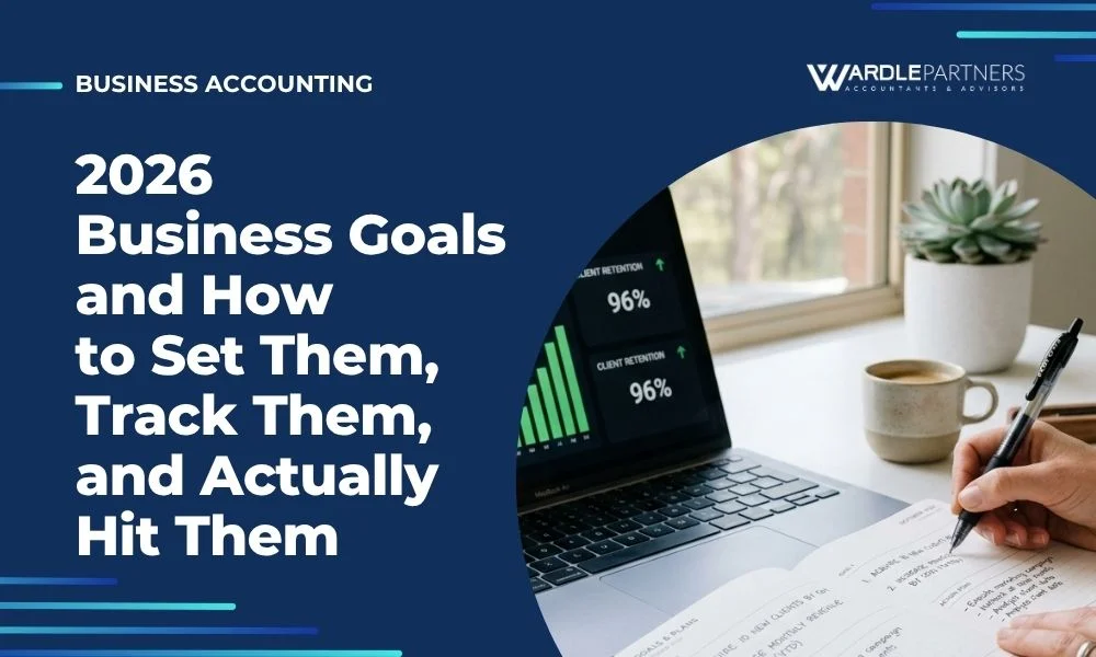 2026 Business Goals