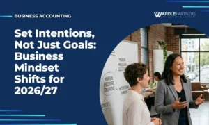 business mindset 2026