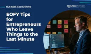 EOFY tips for small business