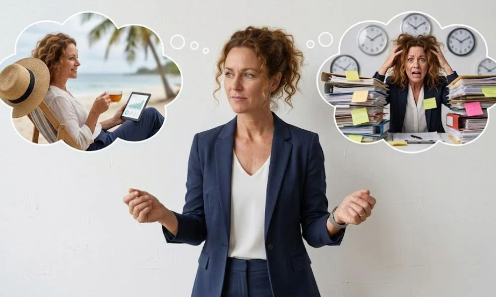 clarity and control for your business