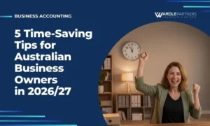 time-saving tips for business owners