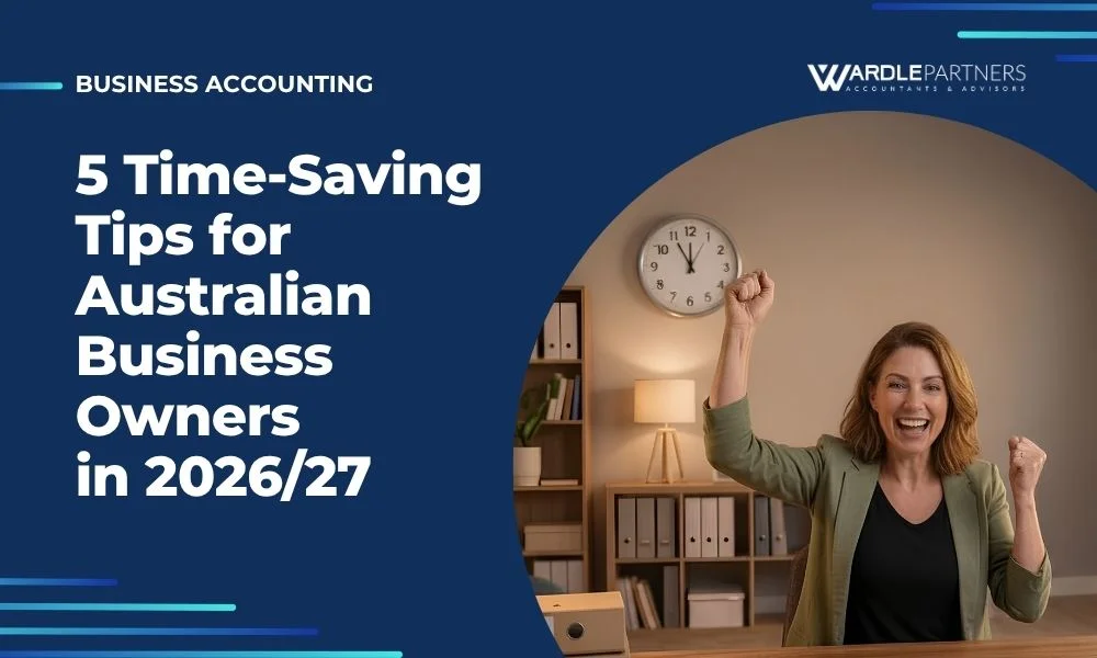 time-saving tips for business owners