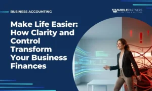 clarity and control for your business