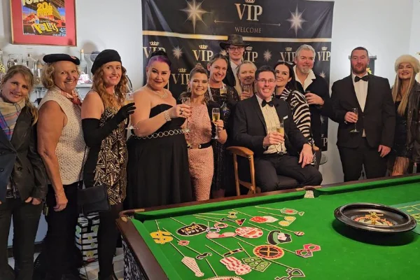 Wardle Partners December Function